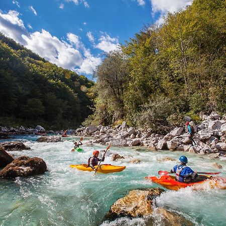 Apbovec Appartement Buitenkant foto